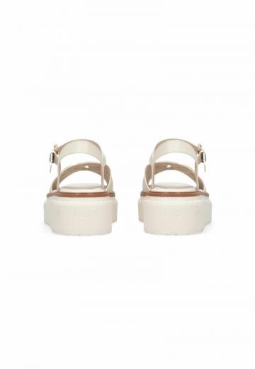 Босоножки на платформе