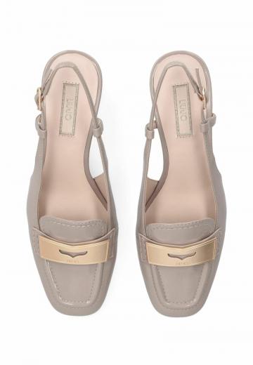 Туфли слинги