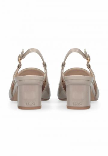 Туфли слинги