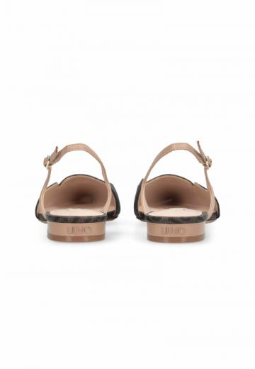 Туфли слинги