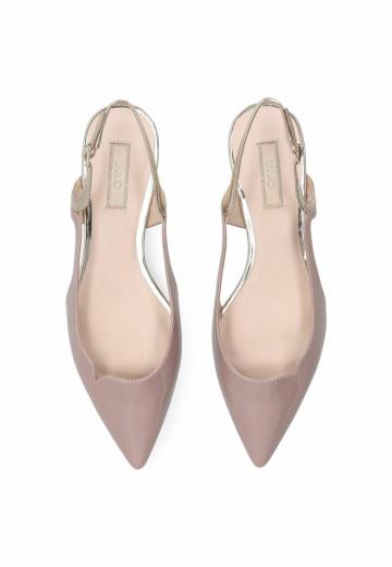 Туфли слинги