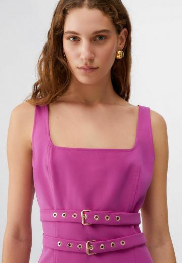 Платье футляр