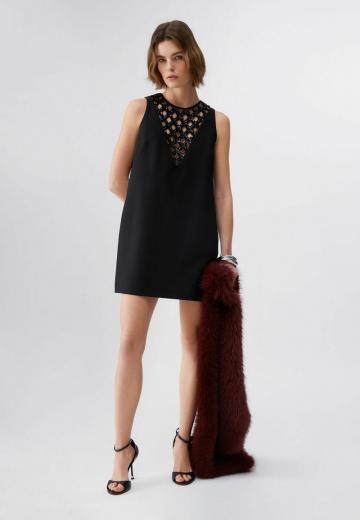 Коктейльное платье