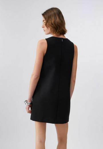 Коктейльное платье