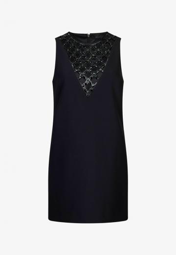 Коктейльное платье