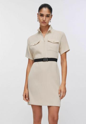 Блузка-платье