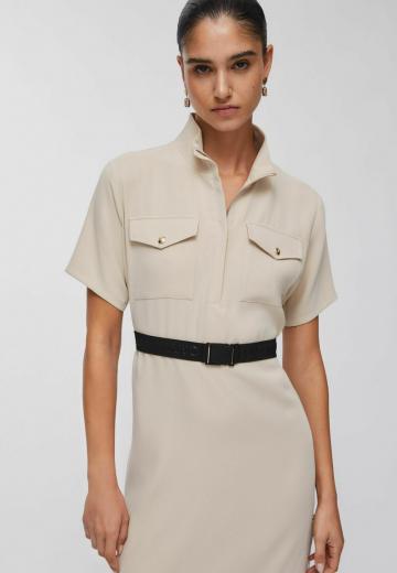 Блузка-платье