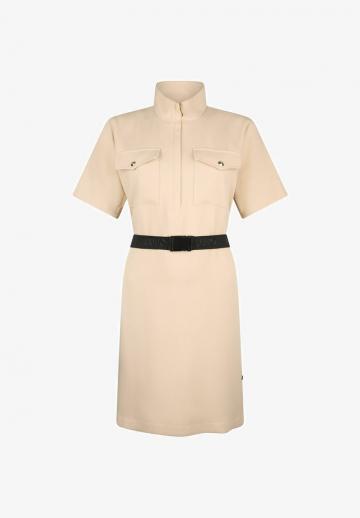 Блузка-платье