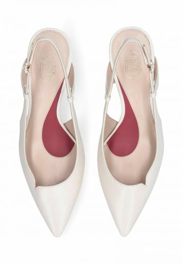 Туфли слинги