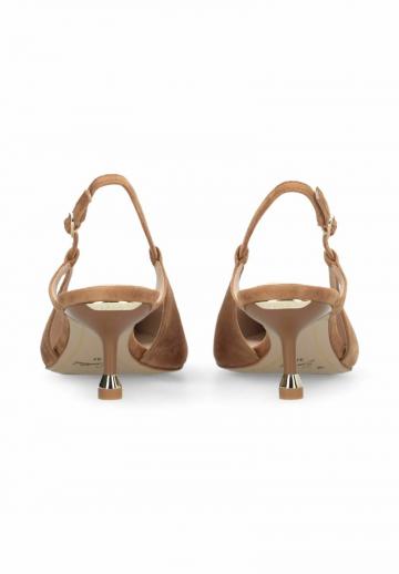 Туфли слинги