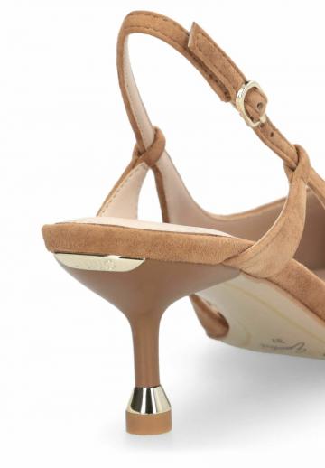 Туфли слинги