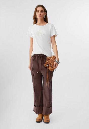 Широкие брюки