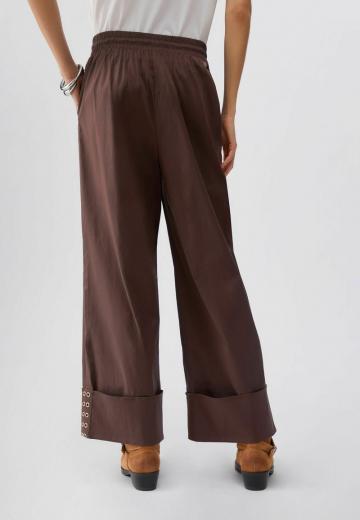 Широкие брюки