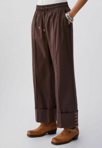 Широкие брюки