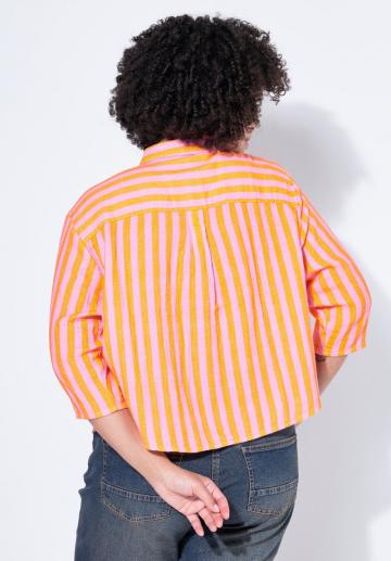 Блузка-рубашка