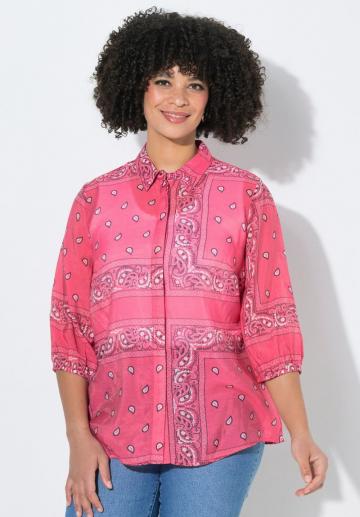 Блузка-рубашка