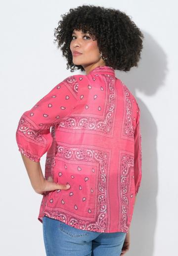 Блузка-рубашка