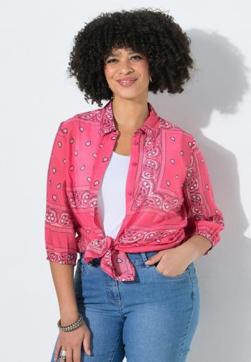 Блузка-рубашка