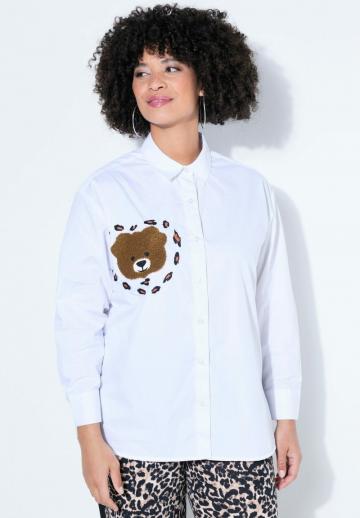 Блузка-рубашка