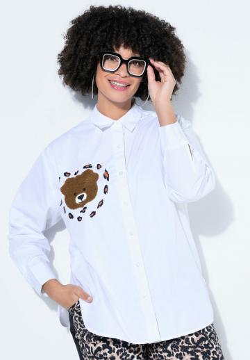 Блузка-рубашка