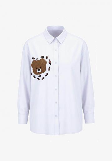 Блузка-рубашка