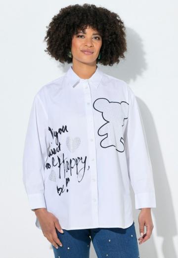 Блузка-рубашка