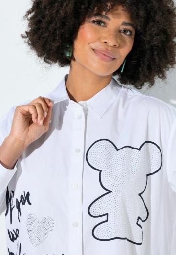 Блузка-рубашка