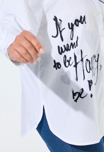 Блузка-рубашка