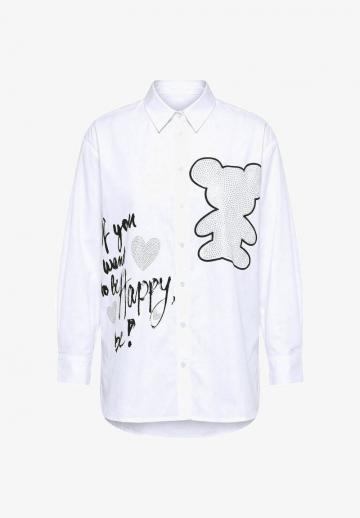 Блузка-рубашка