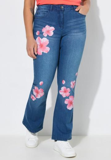 Клешеные брюки