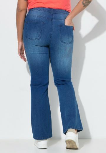 Клешеные брюки