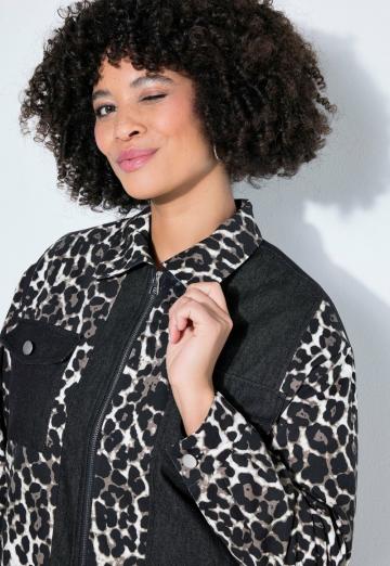 Джинсовая куртка