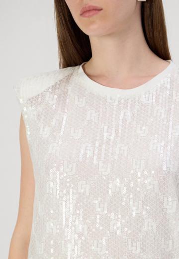 Майка-борцовка