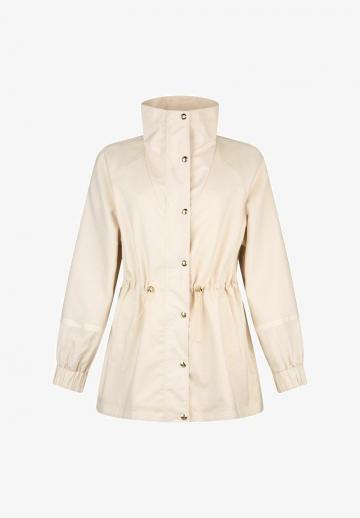 Короткое пальто