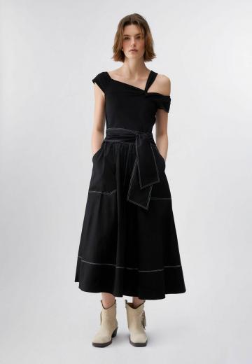 Летнее платье