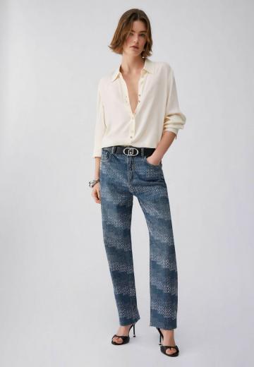 Блузка-рубашка