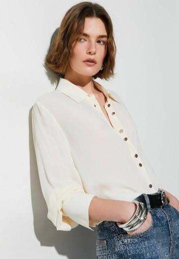 Блузка-рубашка