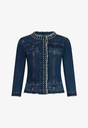 Джинсовая куртка