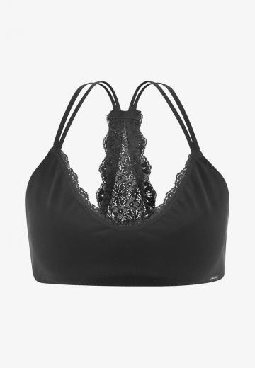 Бюстгальтер без косточек