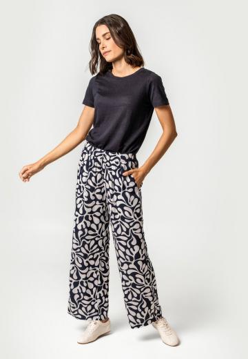 Широкие брюки