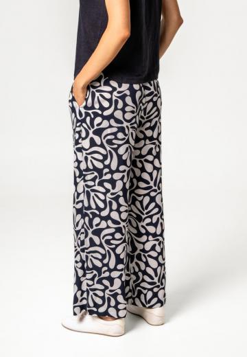 Широкие брюки