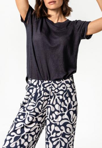 Широкие брюки