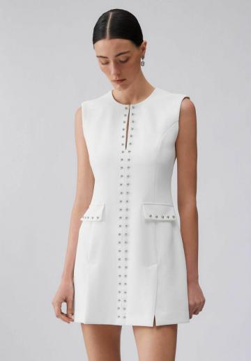 Короткое платье