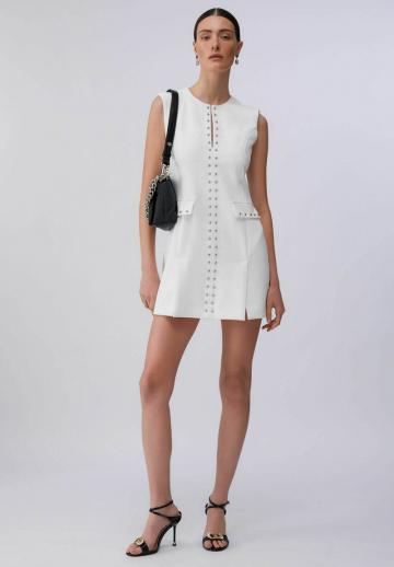 Короткое платье