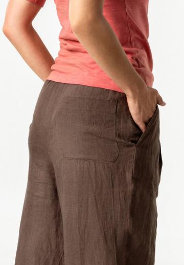 Широкие брюки