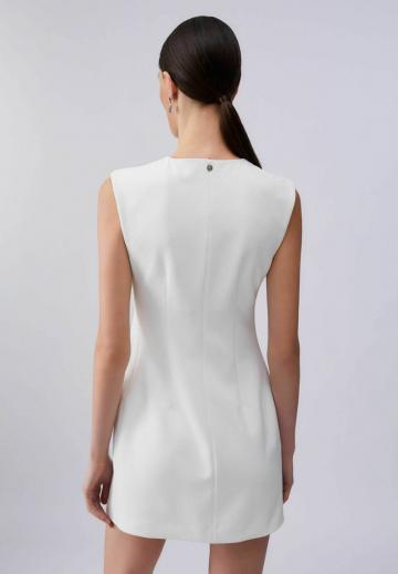 Короткое платье