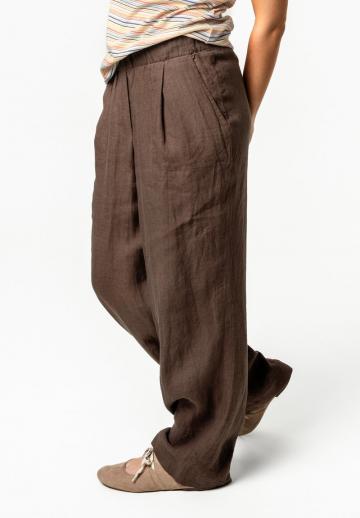 Широкие брюки