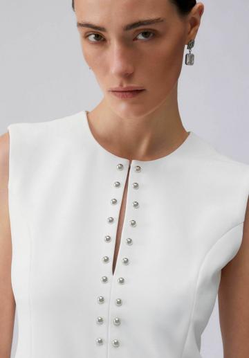 Короткое платье