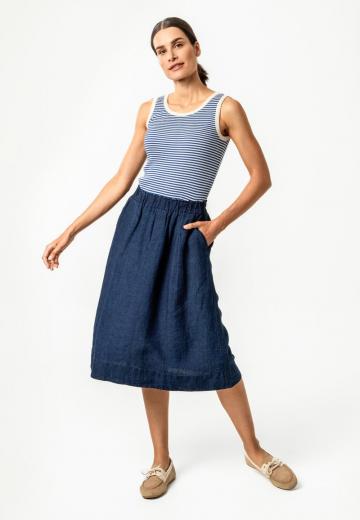 Летняя юбка