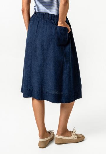 Летняя юбка